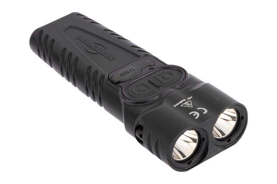 SureFire Stiletto Pro II Handheld Light is USB-C rechargeable.